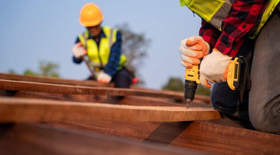 Professional New roof installation in Karnes City, TX